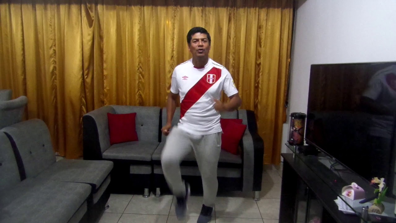 PASO BÁSICO WAKA WAKA