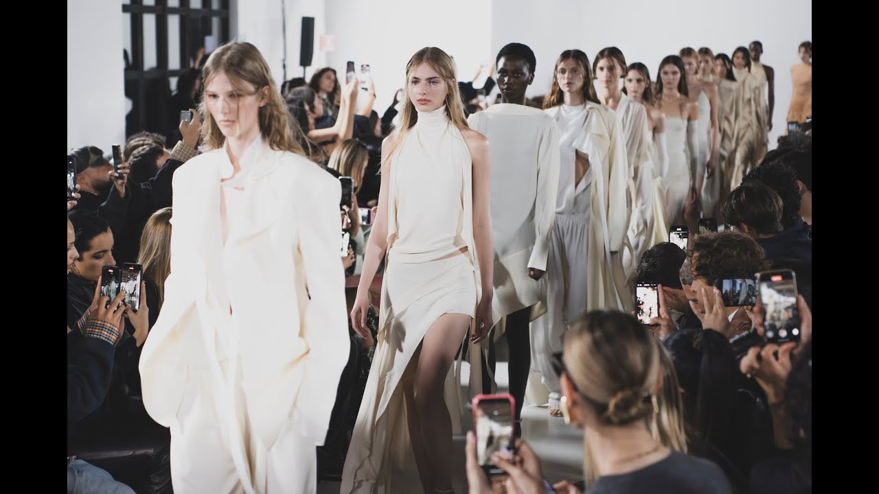 FRANCESCO MURANO - SPRING 26 - Milan Fashion Week
