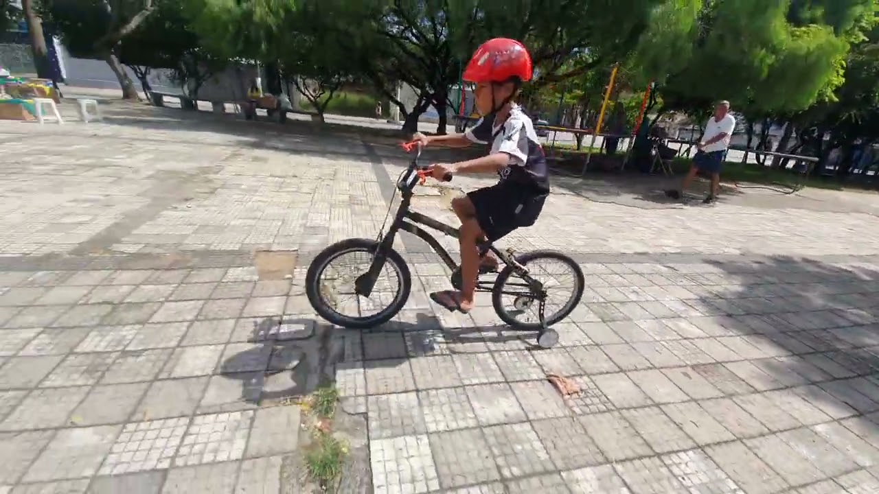 Passeio no parque parte 3