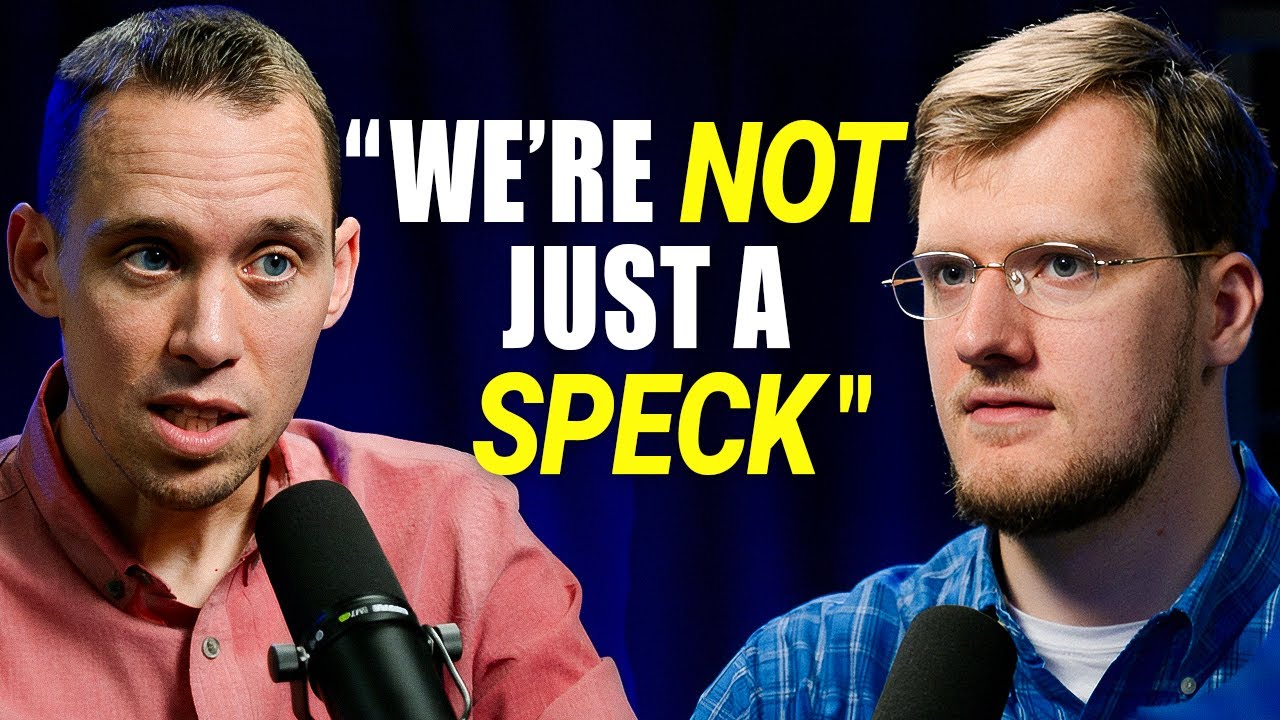 Why We&rsquo;re Not Just a Speck in the Universe