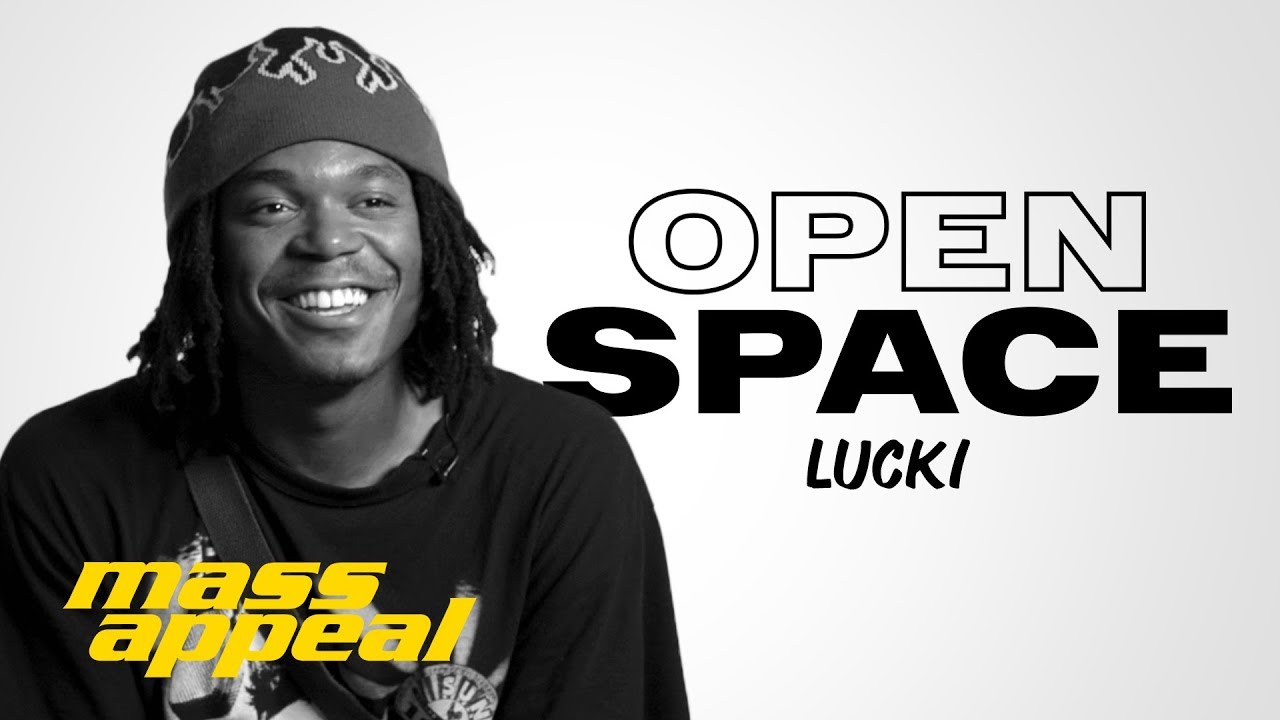 Open Space: Lucki | Mass Appeal