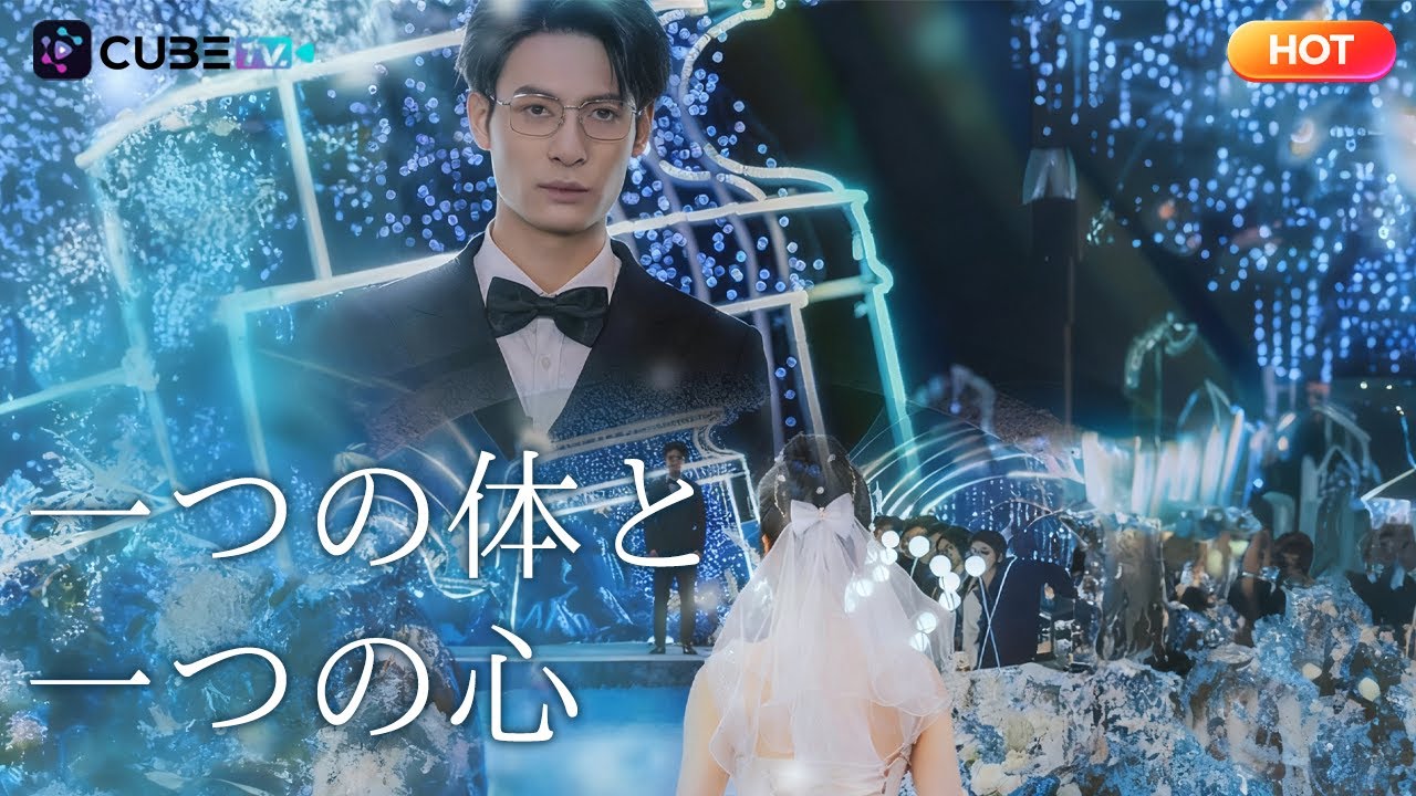 【無料完全版】💔「離婚しろ」。その残酷な言葉の裏で、彼は彼女への究極の守りを決意していた。世界から罪人と呼ばれても、捧げるのはこの命だ。🔥 📺| CubeTV