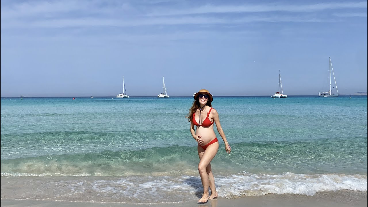 Formentera e Ibiza con niños / Viajes desde Barcelona / Rosa Virginia