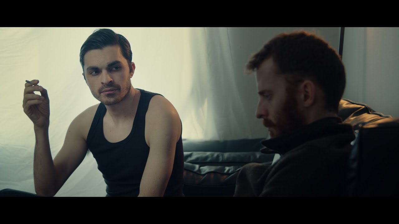 You realize that was you all along