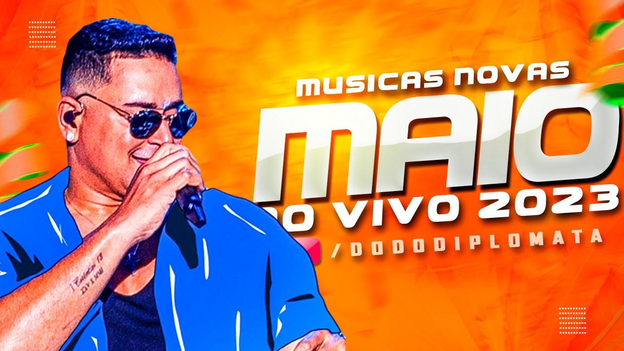 XANDDY HARMONIA - CD AO VIVO EM NOSSA SENHORA DAS DORES-SE - MAIO - 2023 (Dodô Diplomata)