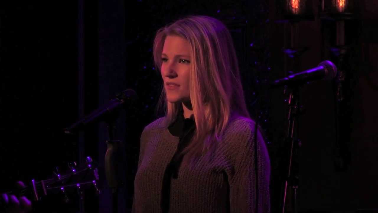 Kasie Gasparini - "In My Place" from THE WRECK, by Drew Gasparini