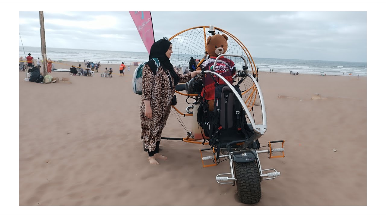قسرية الكسكسو ديال الجمعة وكملناها بتبحيرة بشاطئ سيدي بونعايم🏖️