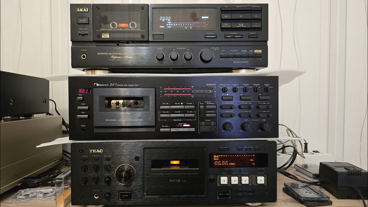 Nakamichi ZX-7