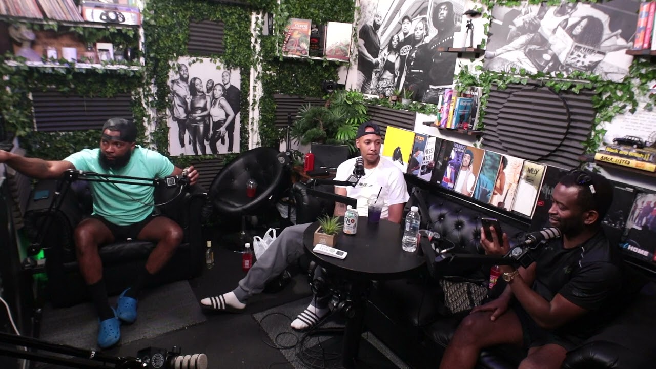 Single Black Male | No Behaviour Podcast EP. 175 | Margs , Loons & Beanos