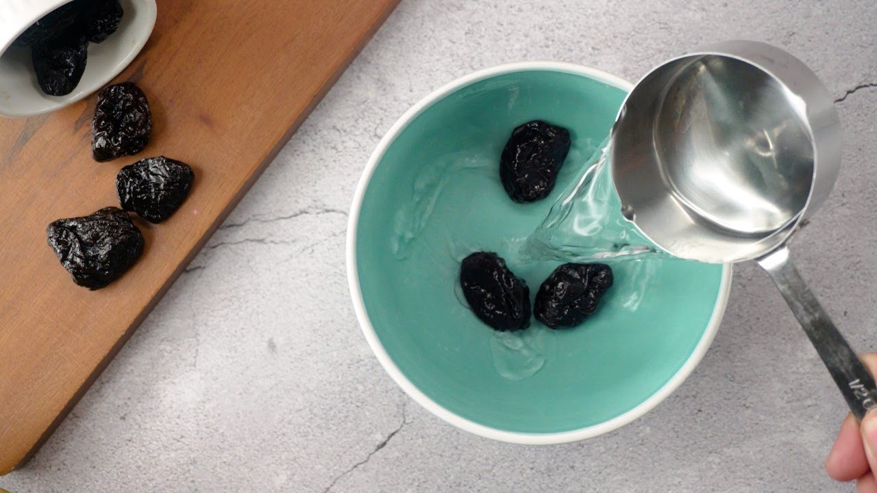 How to Make Prune Juice