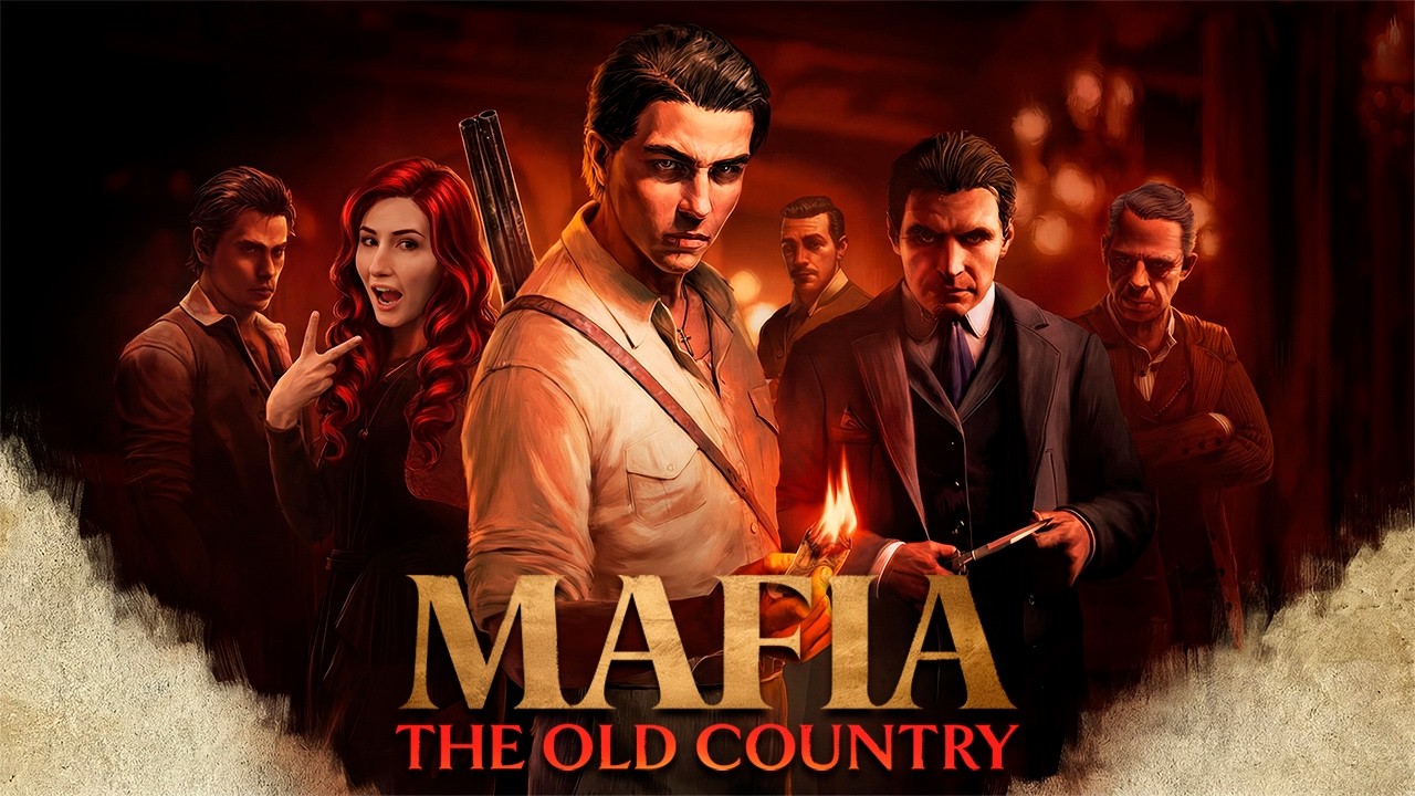 Mafia: The Old Country #3 ● СТРИМ