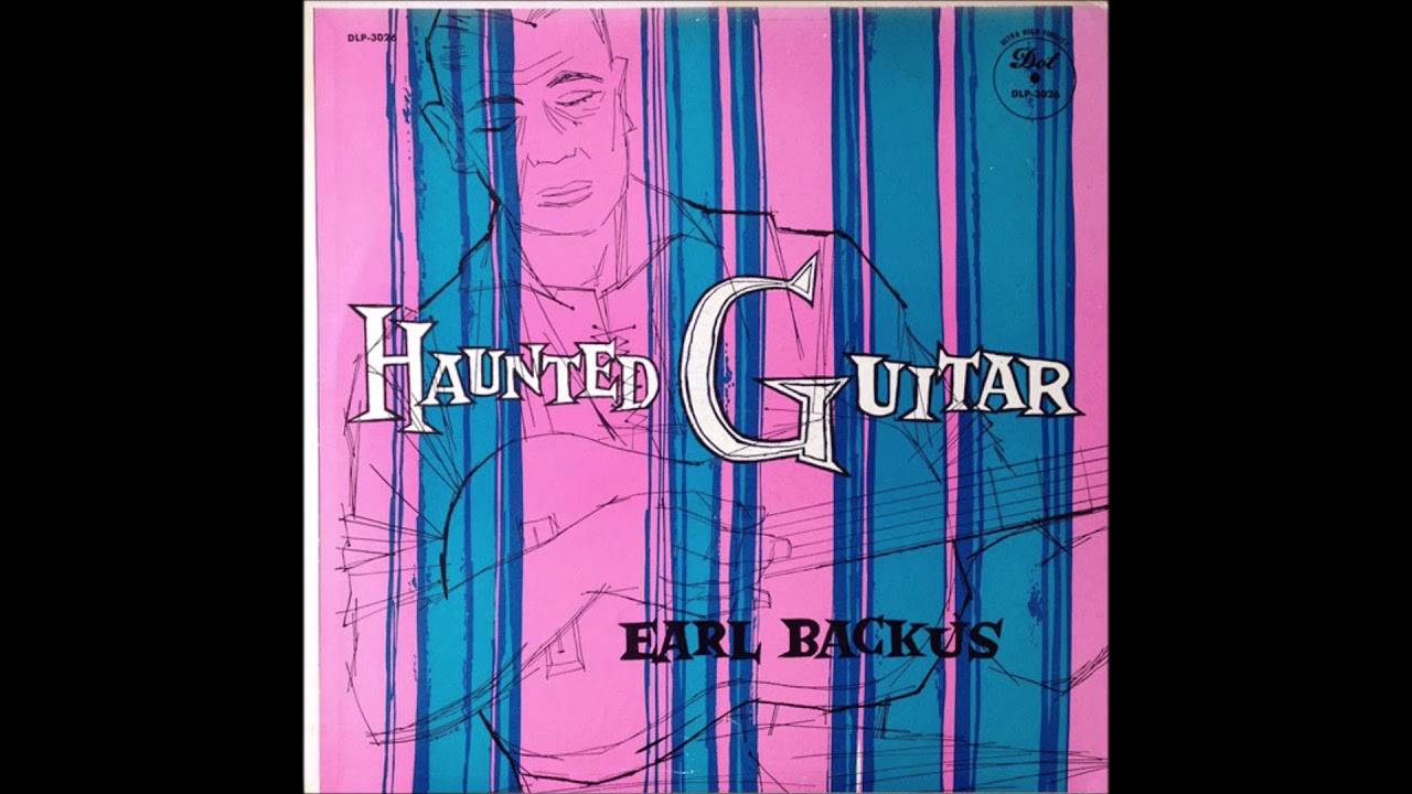 Earl's Boogie - Earl Backus