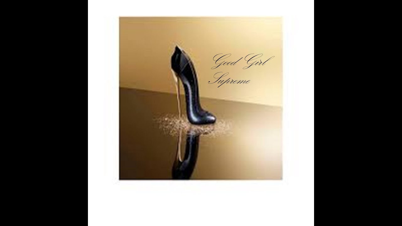 Dziś pachnę...Carolina Herrera, Good Girl Supreme