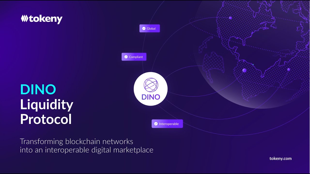DINO Liquidity Protocol with Demo: How Onchain Finance Redefine Liquidity.