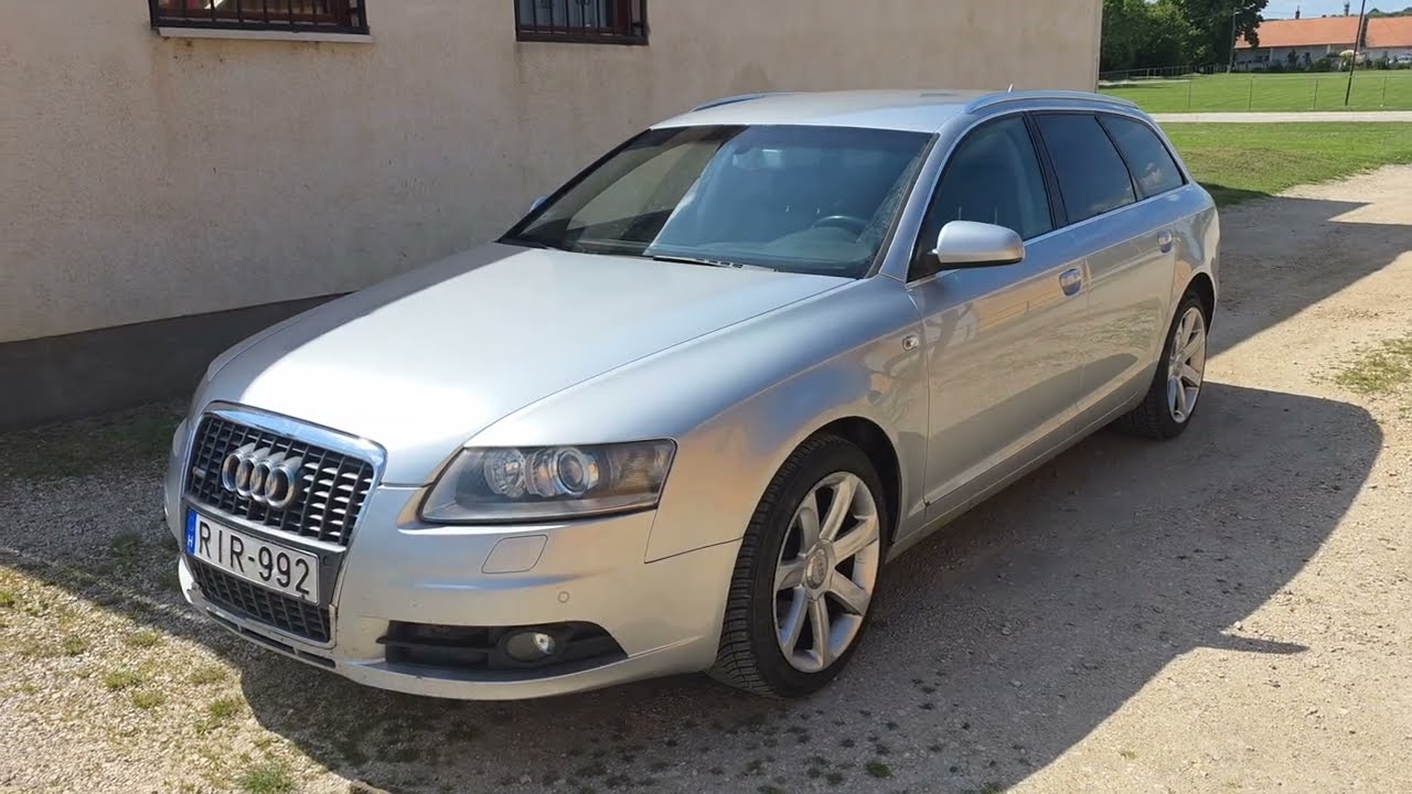 DIA AUDI-JA 3.0TDI LOW BUDGET-BA... KIS story