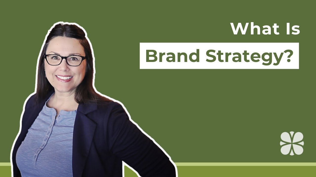 What Is Brand Strategy?
