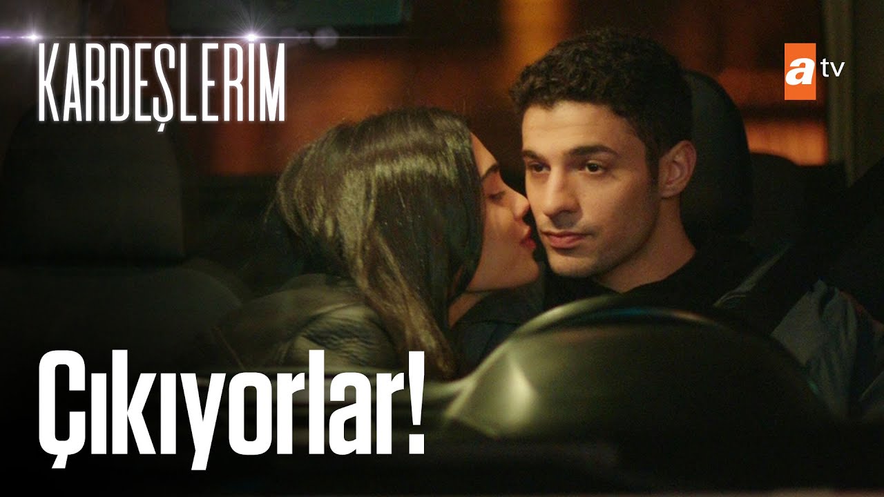 Kadir ve Süsen'in sinema gecesi - Kardeşlerim 7. Bölüm