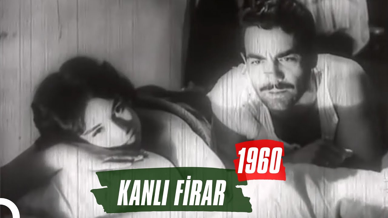 Kanlı Firar | 1960 | Belgin Doruk - Ayhan Işık