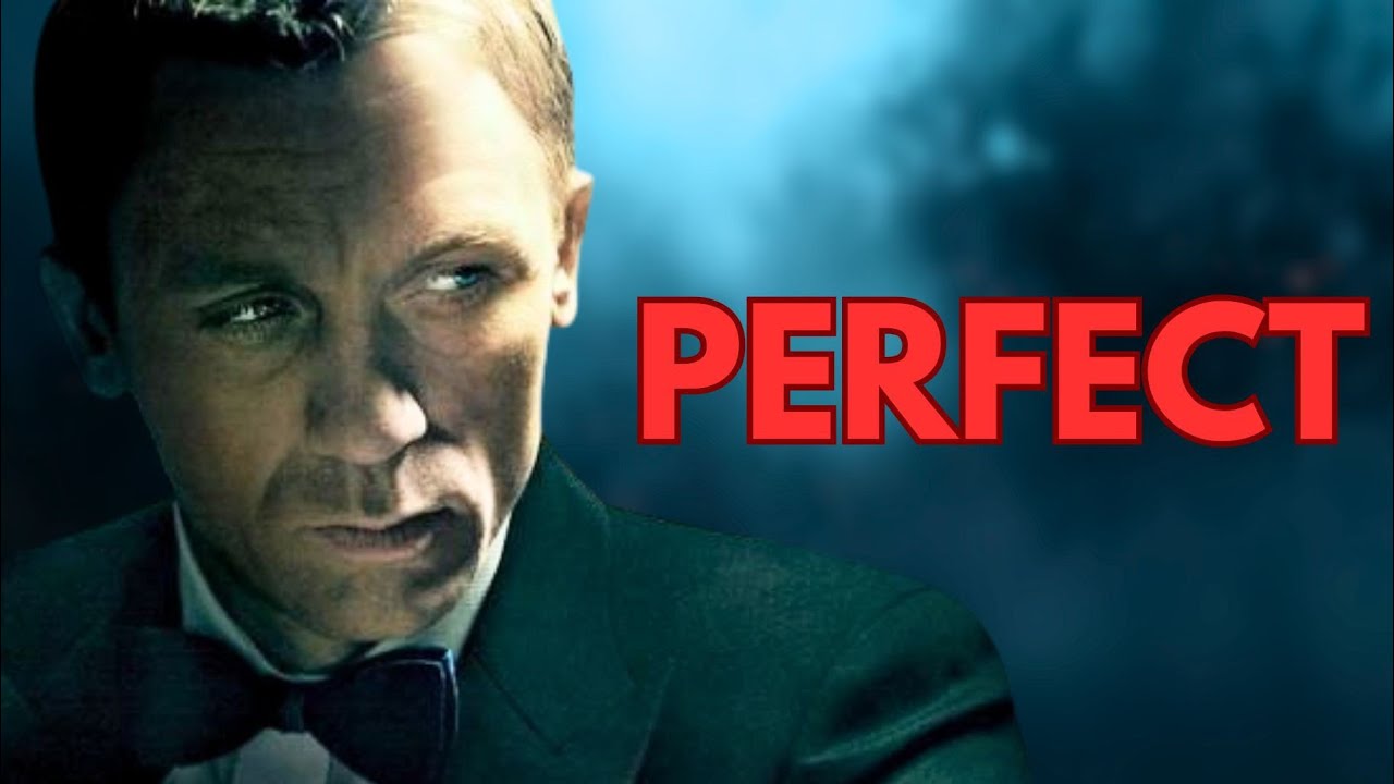 «Казино Рояль» — идеальный фильм о Джеймсе Бонде.