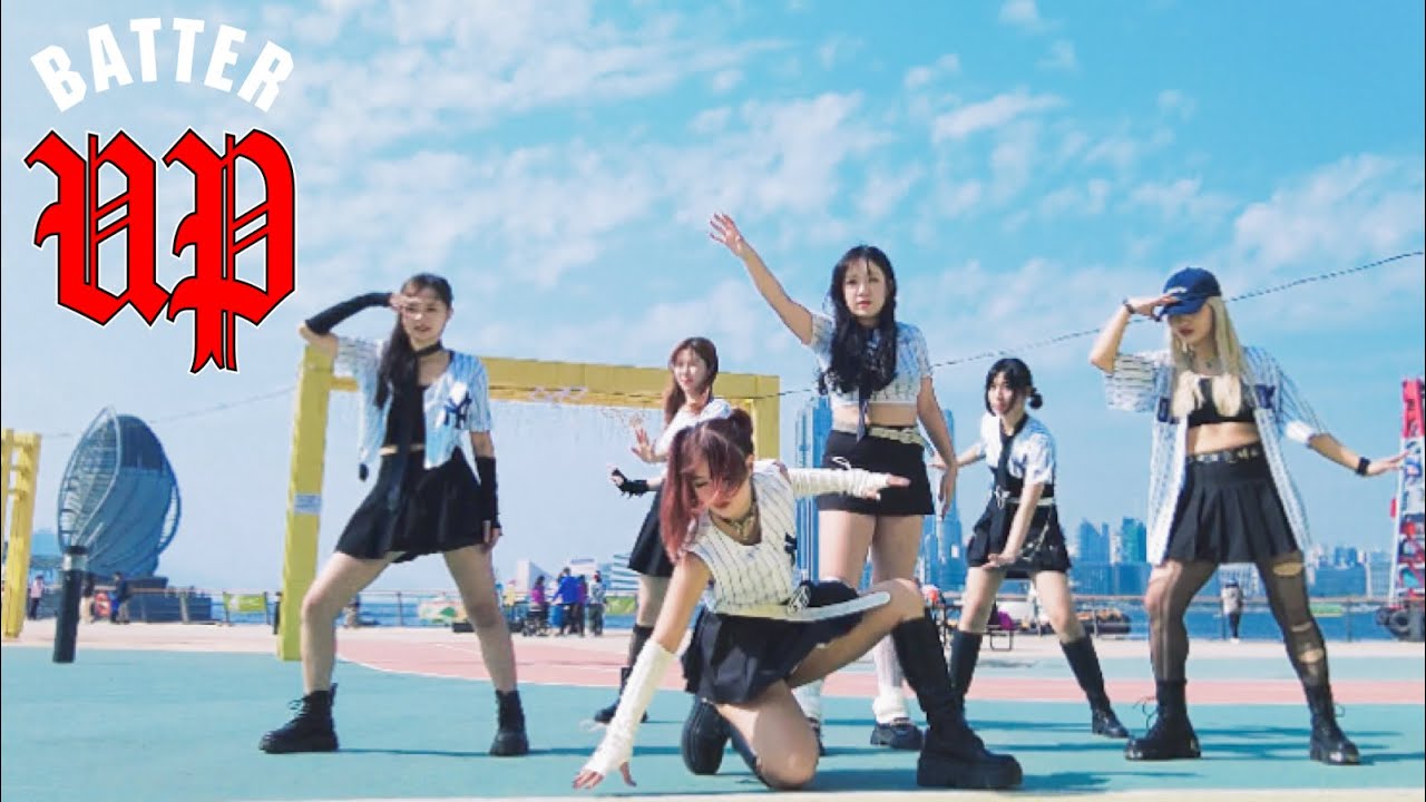 [KPOP IN PUBLIC] BABY MONSTER - BATTER UP DANCE COVER | YES OFFICIAL