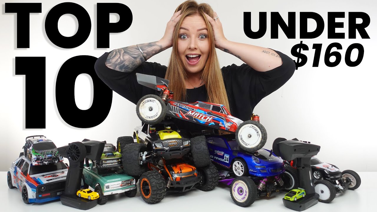 TOP 10 BEST CHEAP RC CARS 2021