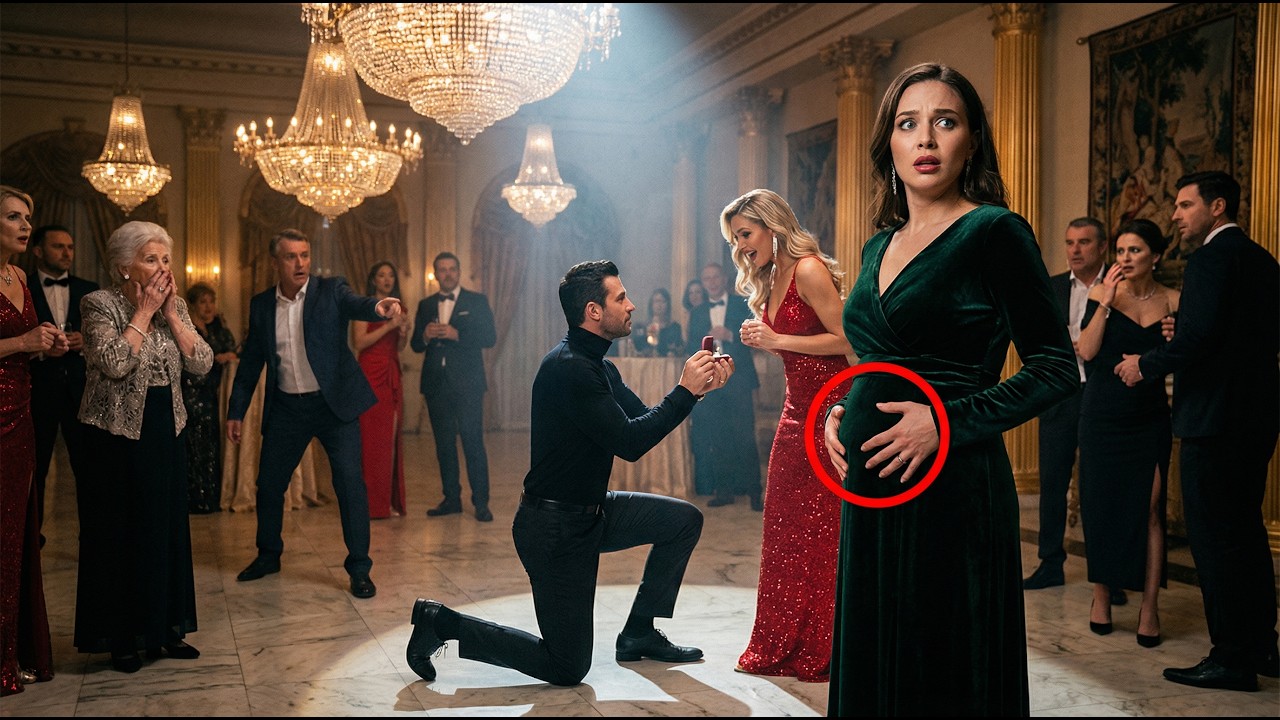 The Mafia Boss Didn’t Know His Secret Lover Was Carrying Twins...He Proposed To Another Woman