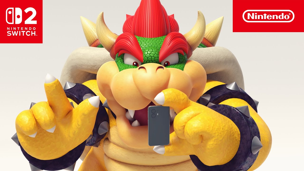 Nintendo Switch Parental Controls – Nintendo Switch 2