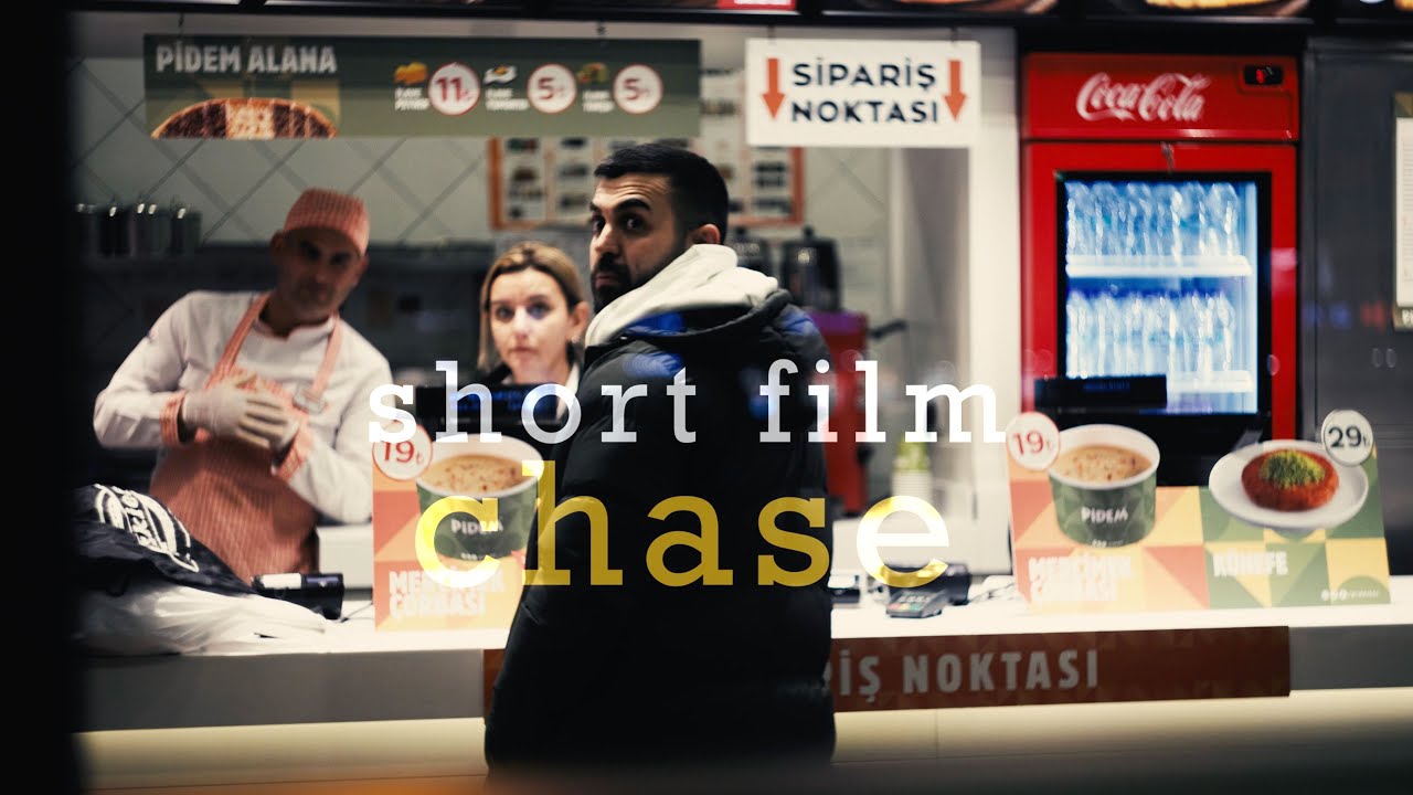 CHASE  | A cinematic short film | Sinematik Kısa Film