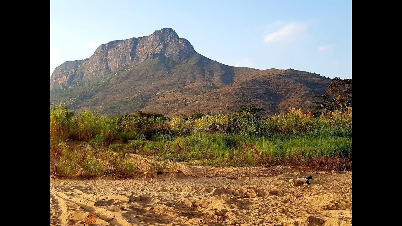 Mythological Origin of the Kamba People