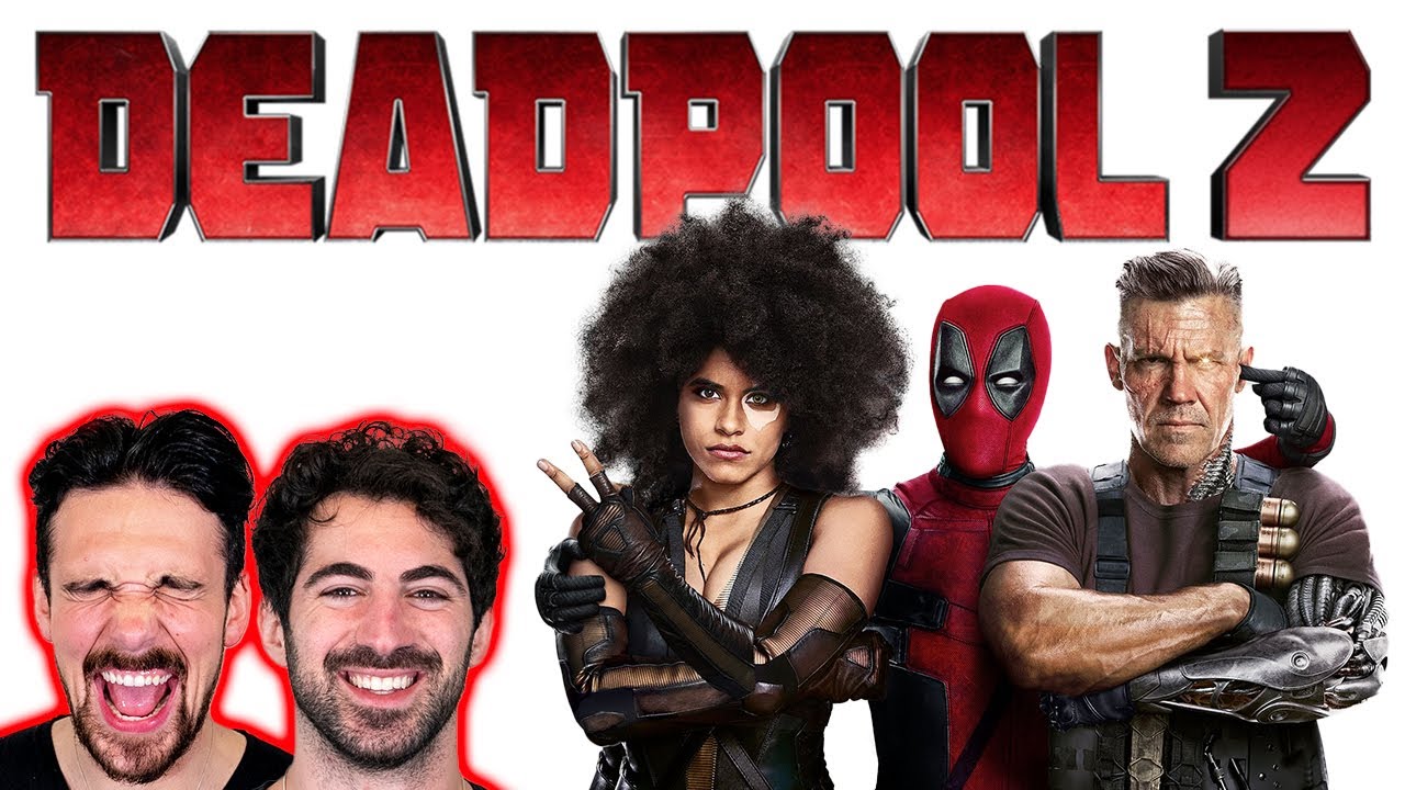 First time watching *DEADPOOL 2 (2018)*