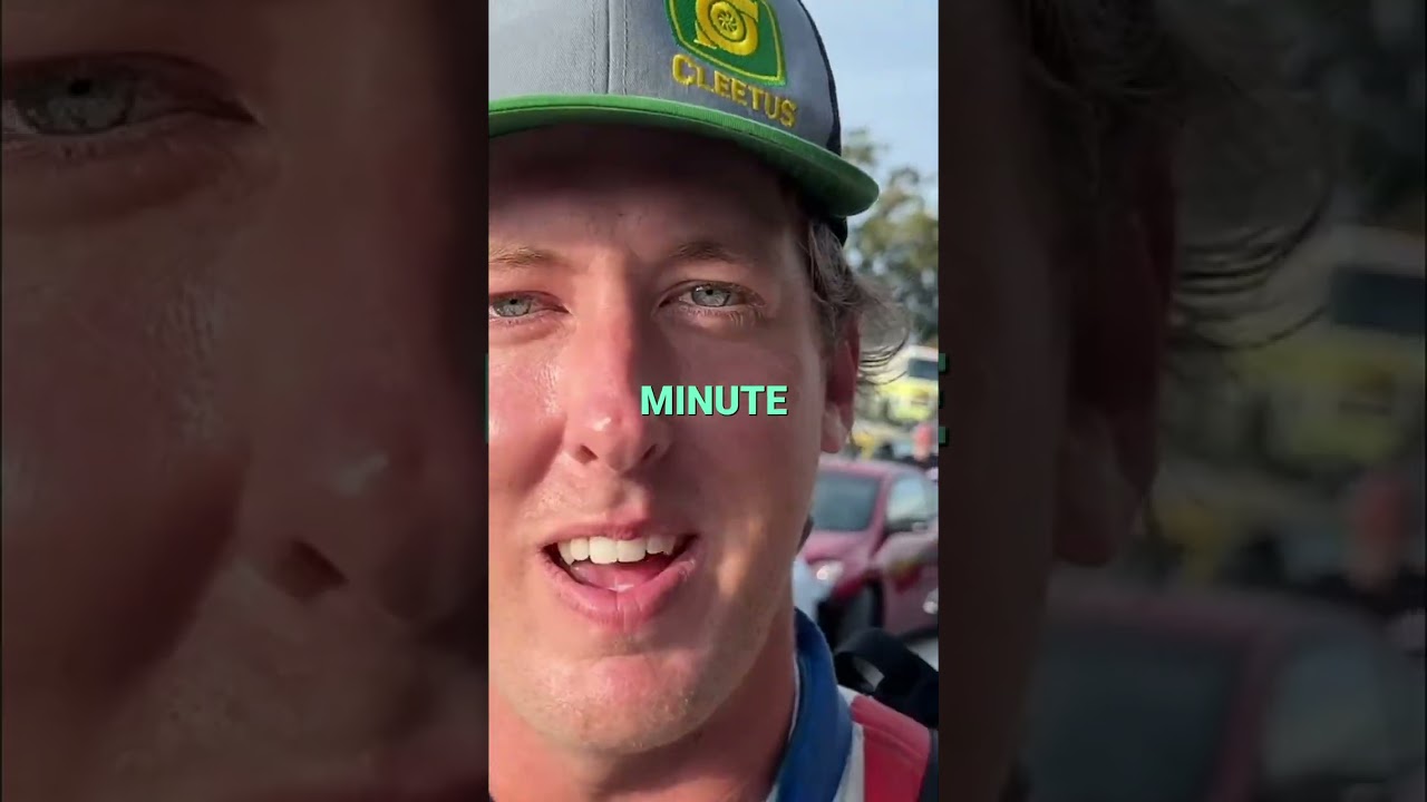 Altima 600 Race: Insane Action! 100 Cars on the Track! 