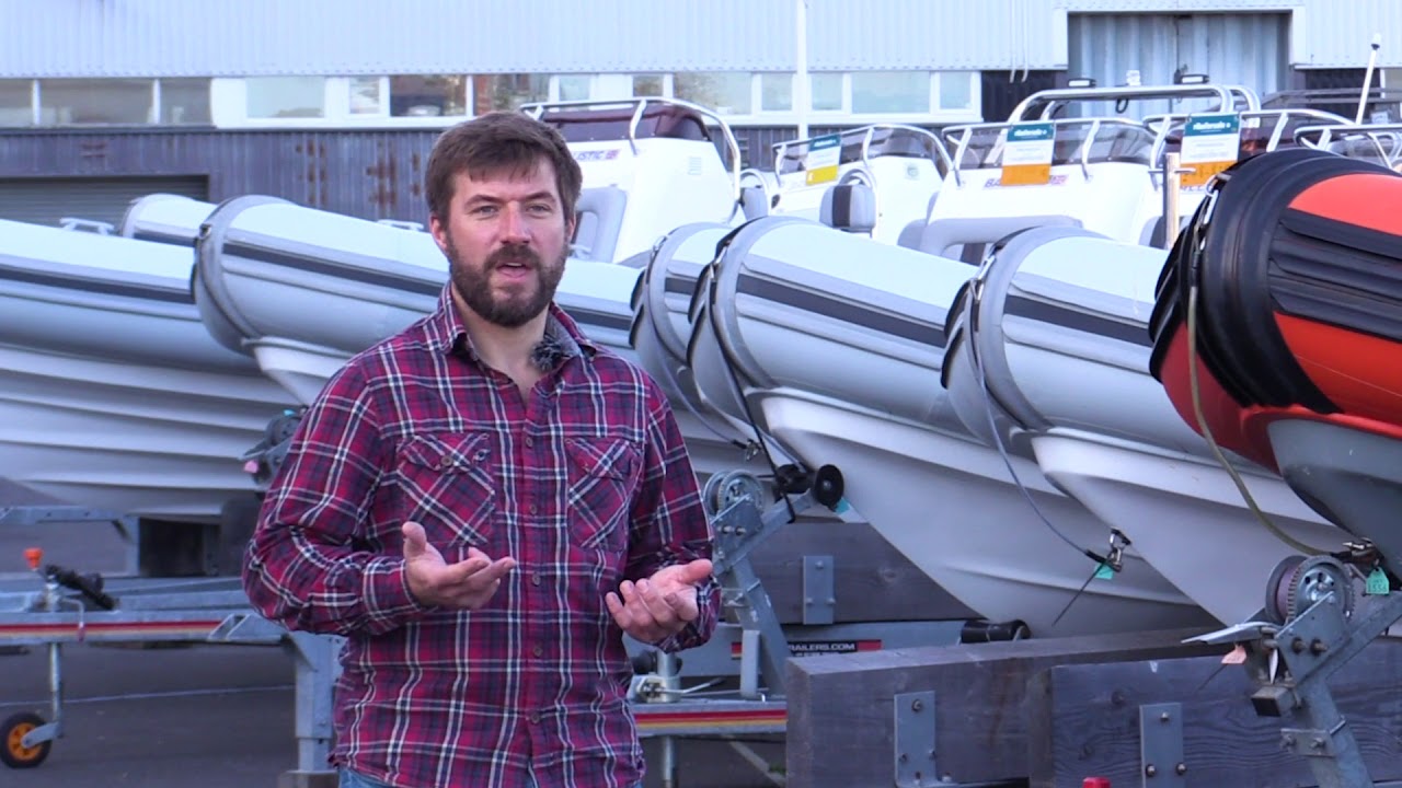 Are new RIB boats cheaper than second hand?