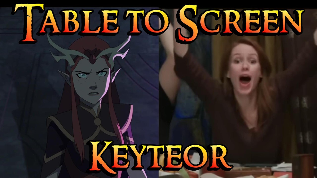 MASSIVE SPOILERS! Table to Screen S3 - Feeblemind Keteor