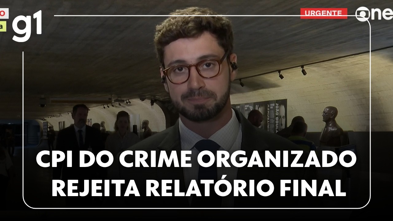 CPI do Crime Organizado rejeita relat&oacute;rio que pedia indiciamento de ministros