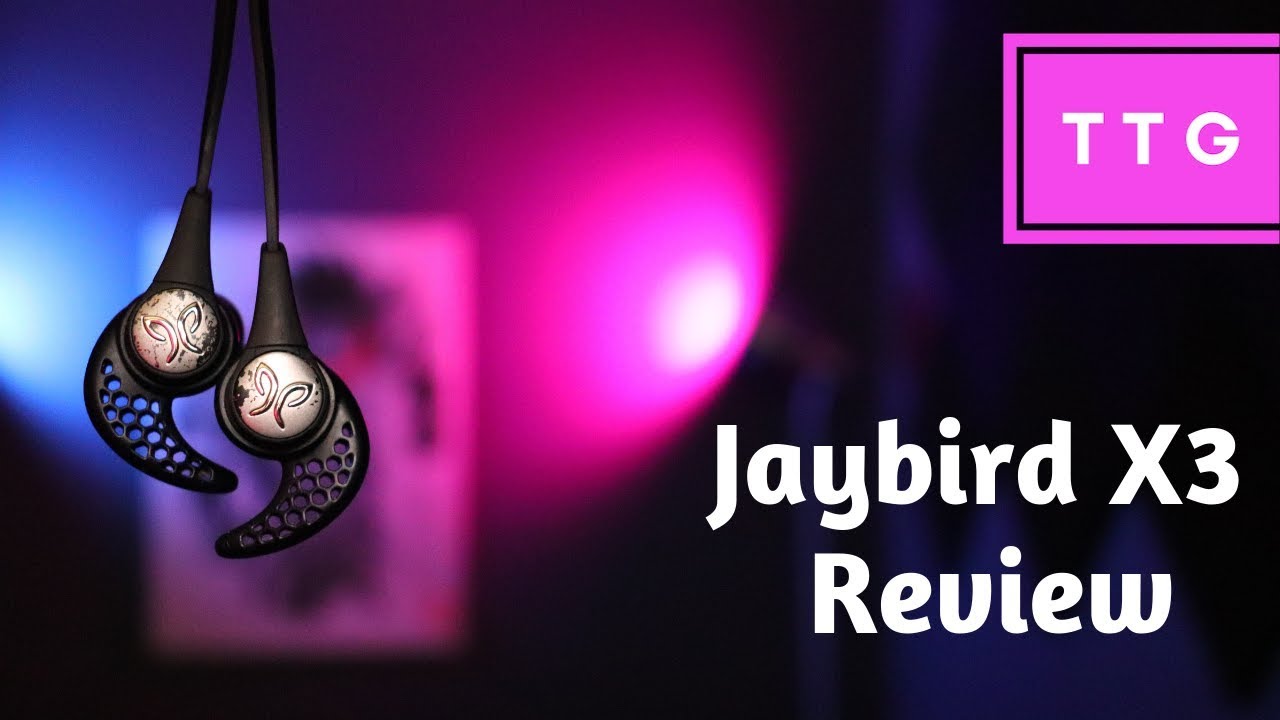 Jaybird X3 | 2019 Review
