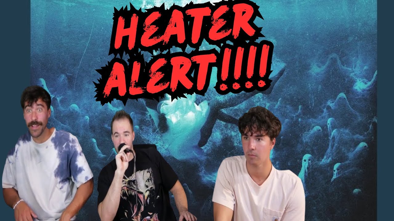 HEATER ALERT!!!!! -  Dal av ft. Andy Cizek -  Remember Me  (Reaction)
