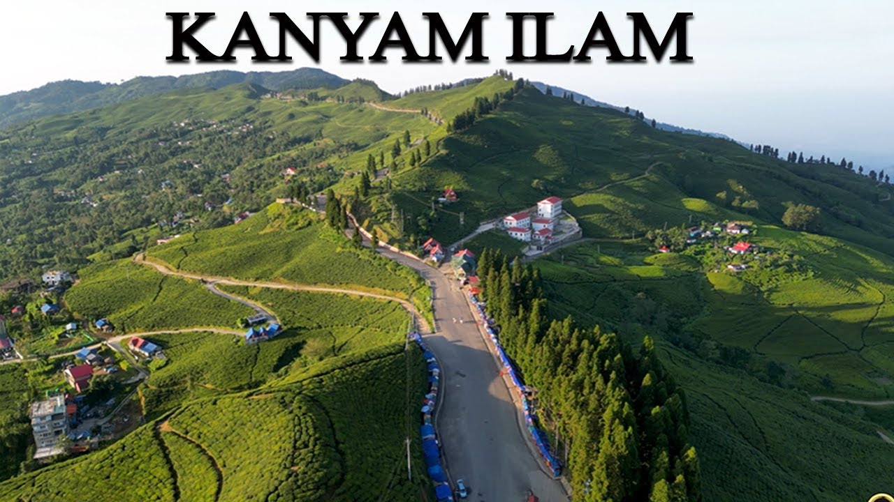 Kanyam | Kanyam Ilam | Kanyam Nepal | East Nepal | Visit Kanyam | Hotel Green Carpet | Ranjo