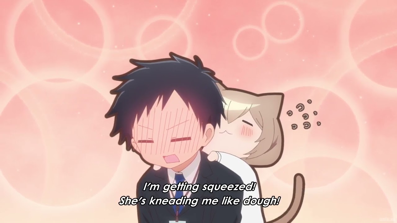 My Tiny Senpai Cute Moments Part 1