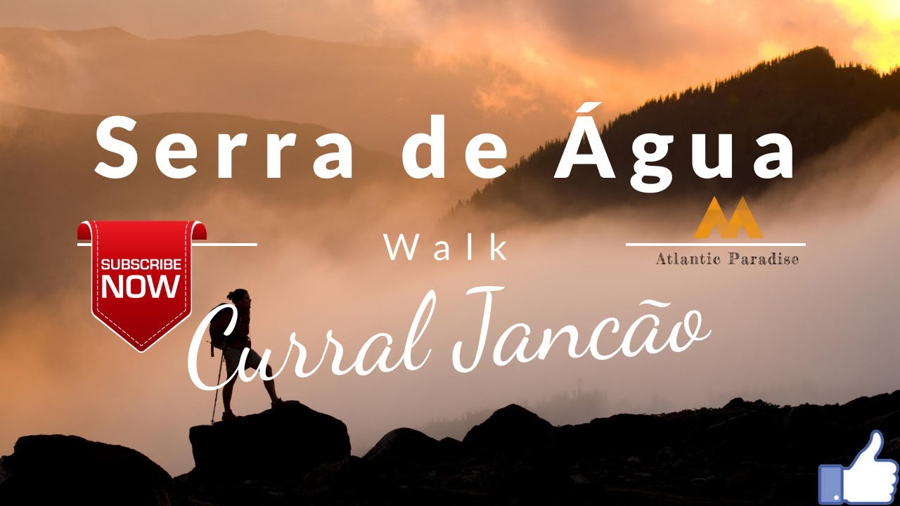 Places to visit on Madeira Island Curral Jancão   Ameixieira Serra de Água Walk