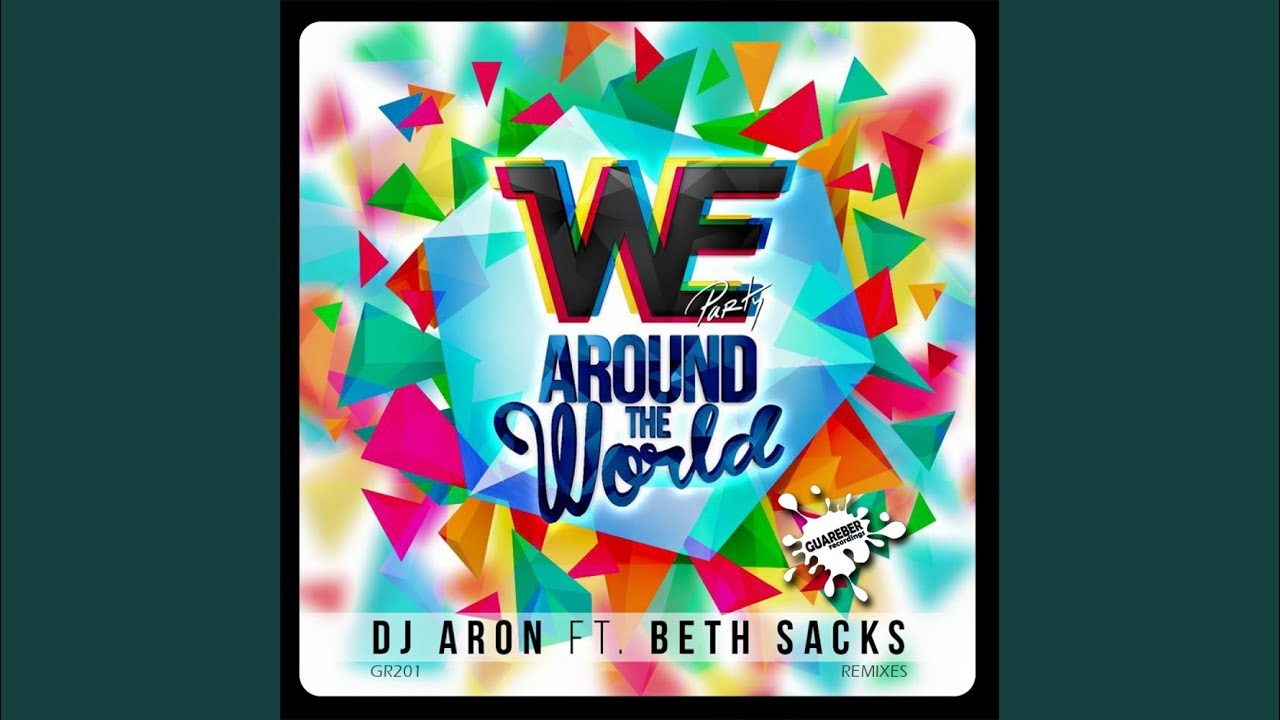 We Party All Around The World (Breno Barreto Remix)