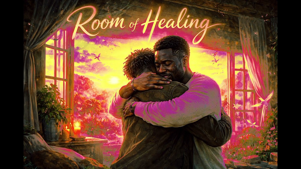 Room of healing🍂 (Afro beats)