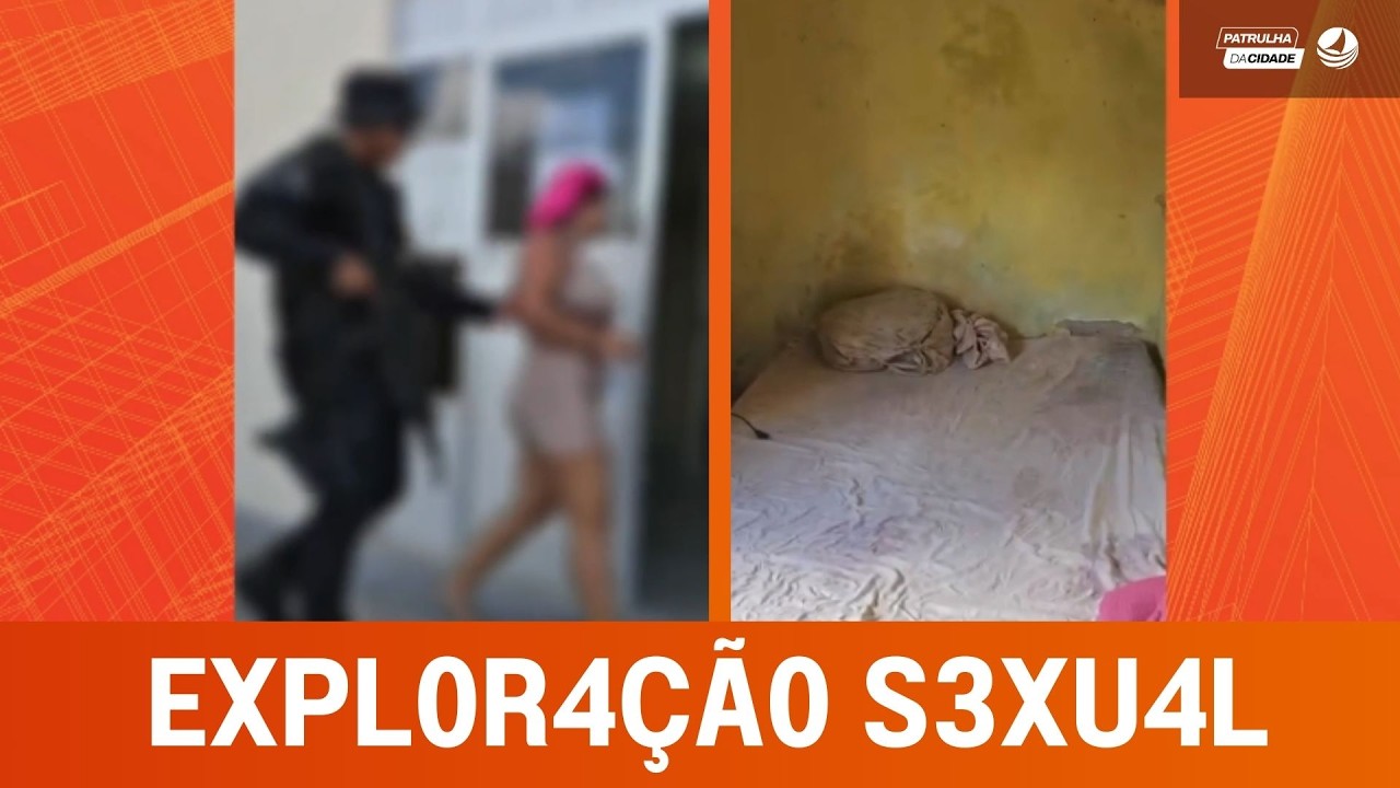 Mulher é presa suspeita de manter casa de PR0STITU1ÇÃ0