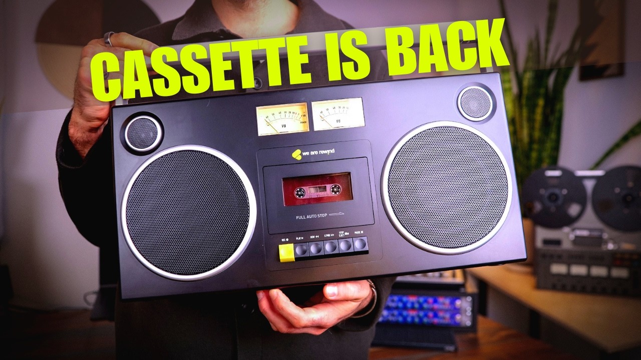 We are Rewind Curtis Blaster - so...who is this actually for?