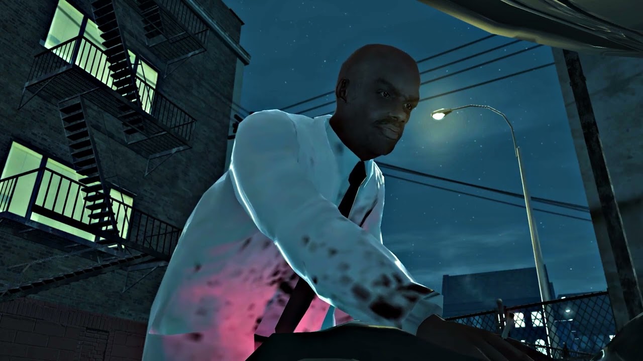 One of the darkest moments in GTA 4