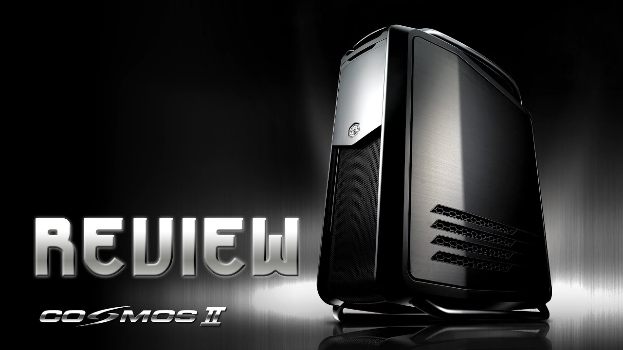 Review Cooler Master Cosmos 2 (Ultra Tower)