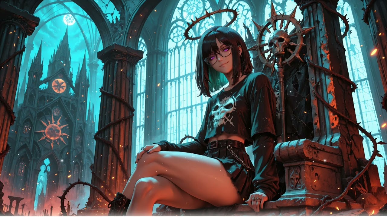 Sanctuary of Thorns (Kimy K Cut)