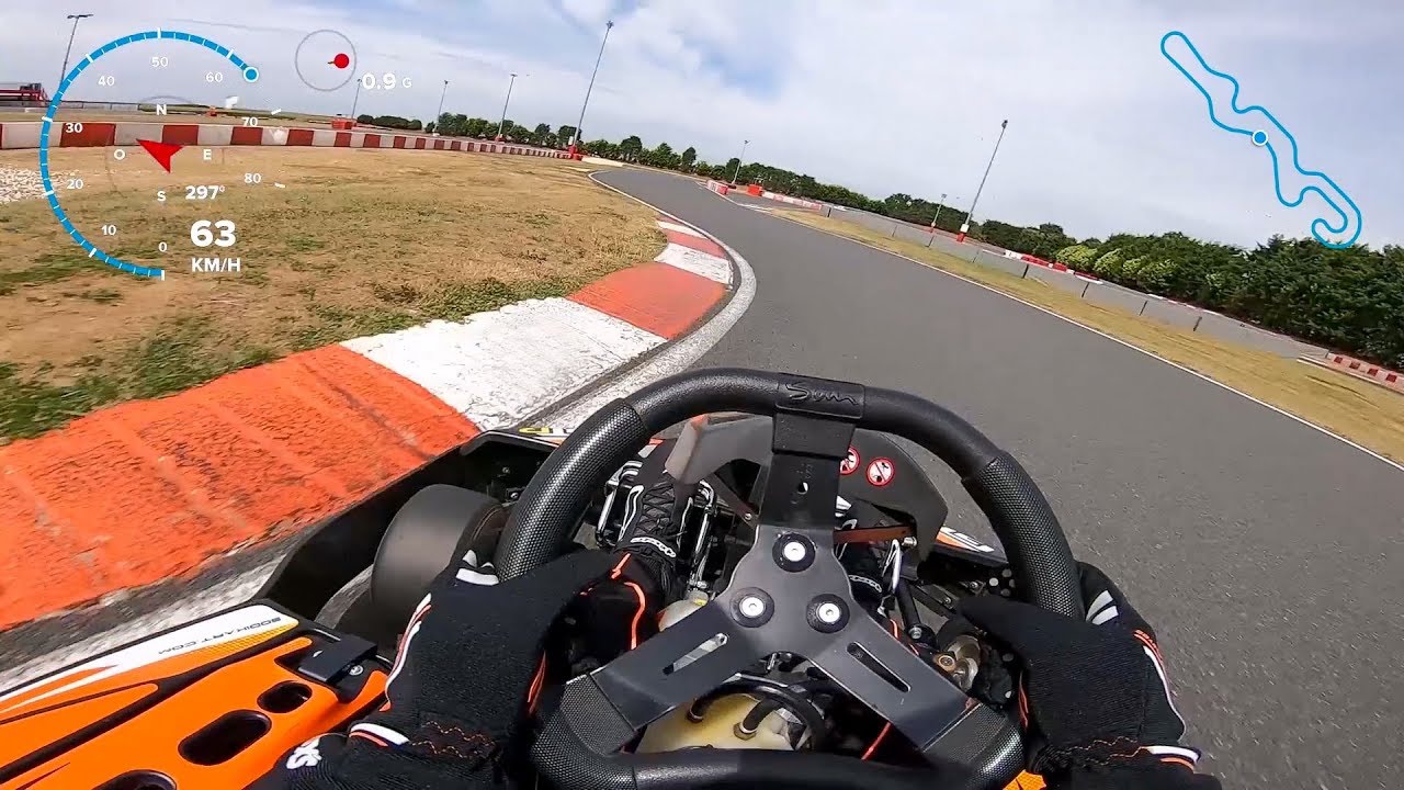 Kart Sport | Tour de piste 1000m RKC