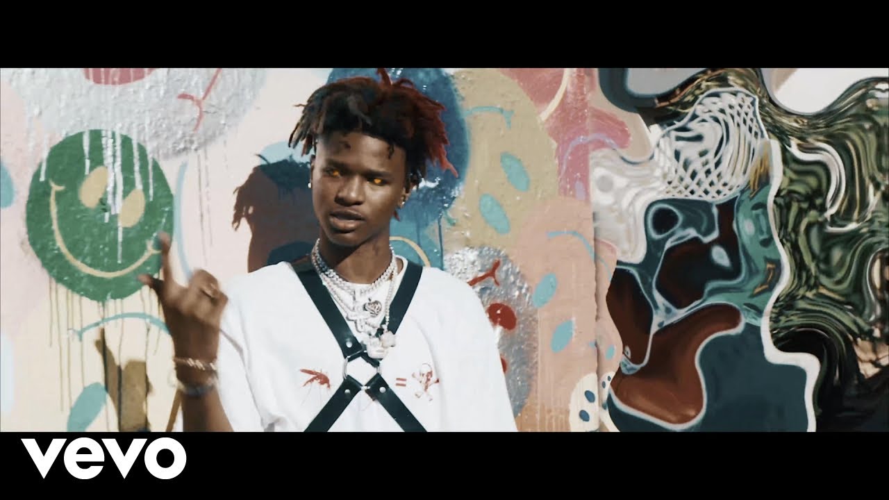 Sauve - Skully (Official Music Video)
