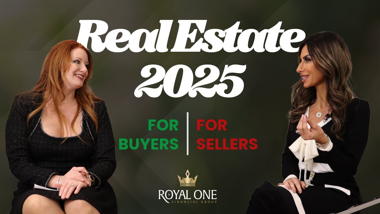 Real Estate 2025 - Advice for Buyers and Sellers