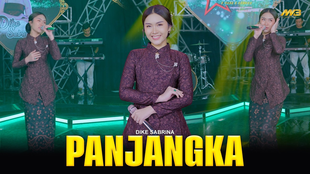 DIKE SABRINA - PANJANGKA | Feat. BINTANG FORTUNA (Official Music Video)